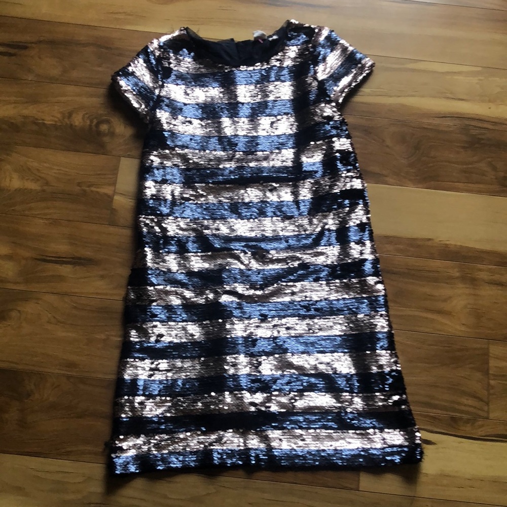 Sequins dress